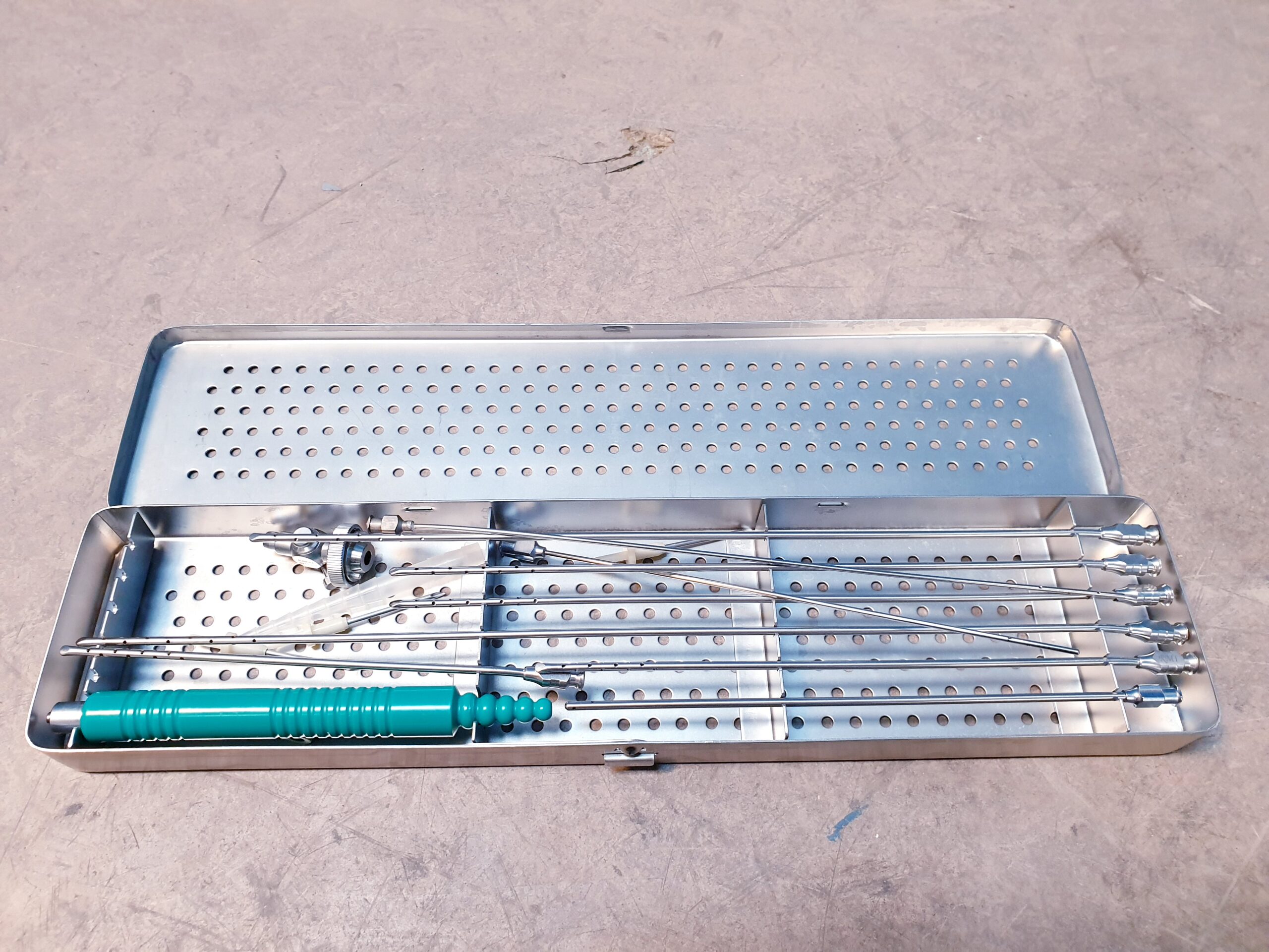 Medro Power System mit Zubehör – Bild 21