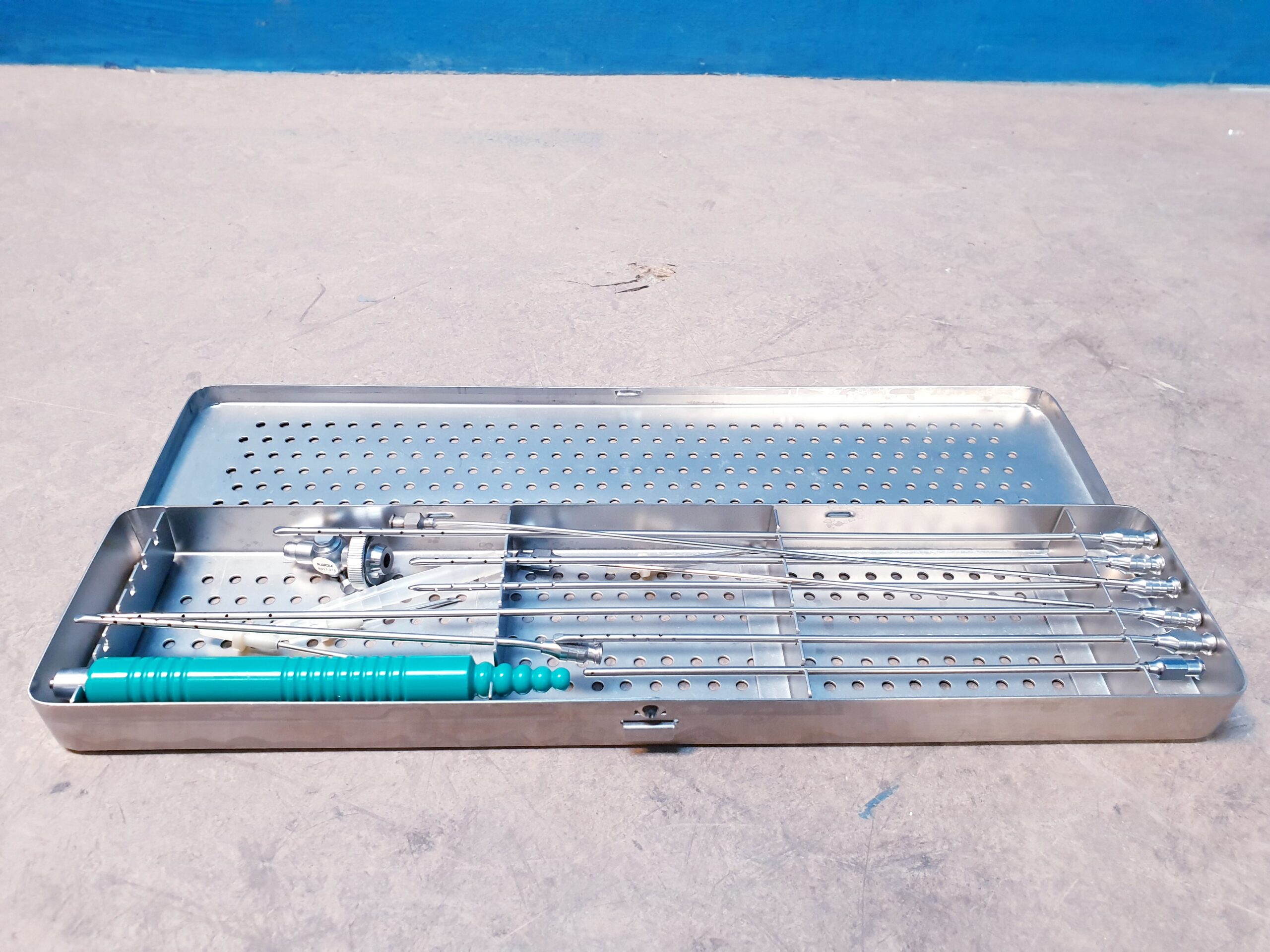 Medro Power System mit Zubehör – Bild 22