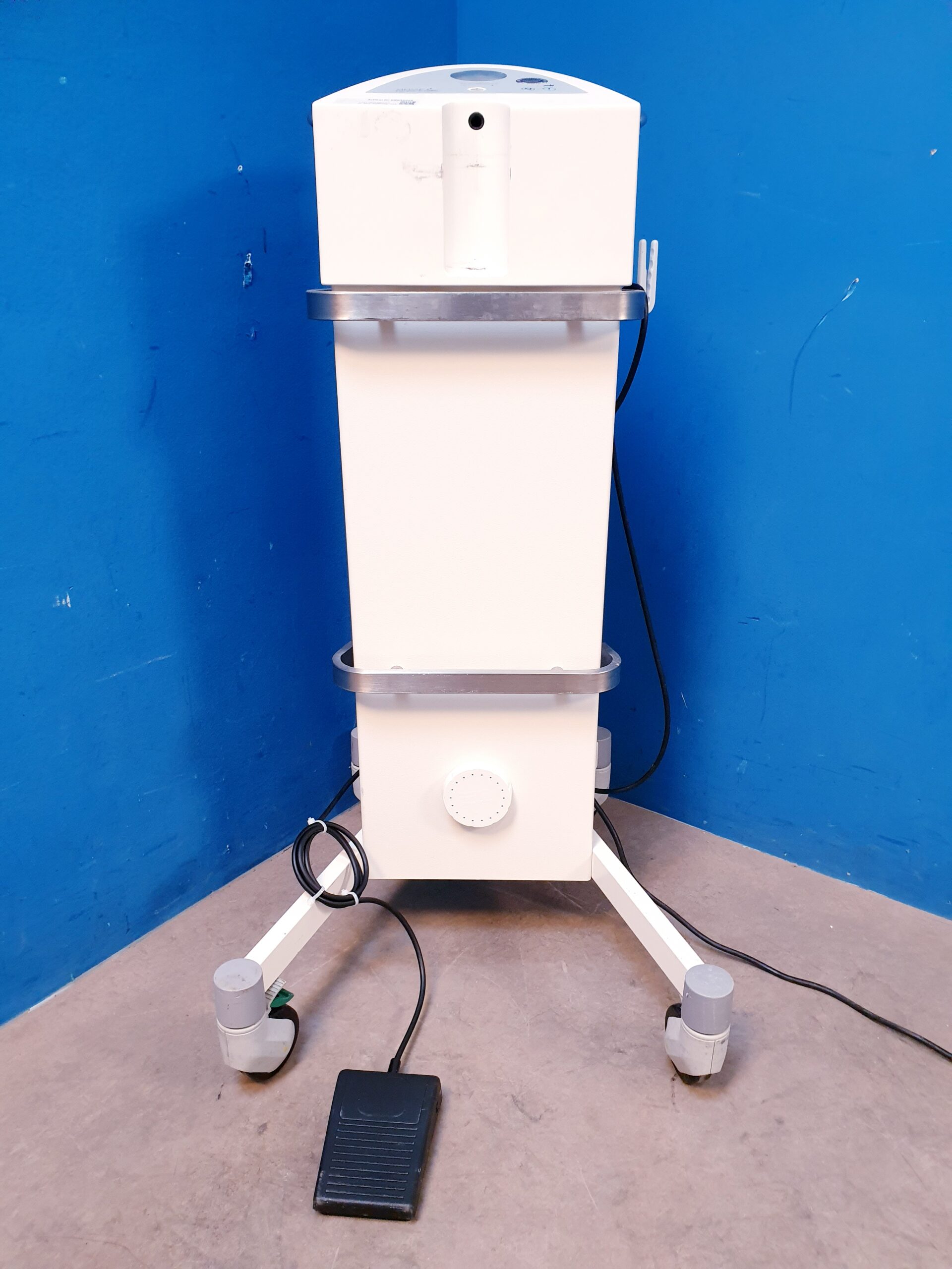 MEDAP Twista P 1050 P1050 Hochvakuum-Absaugpumpe macht geräsche - defekt – Bild 2