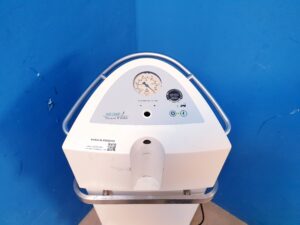 MEDAP  Twista P 1050 P1050 Hochvakuum-Absaugpumpe  macht geräsche - defekt