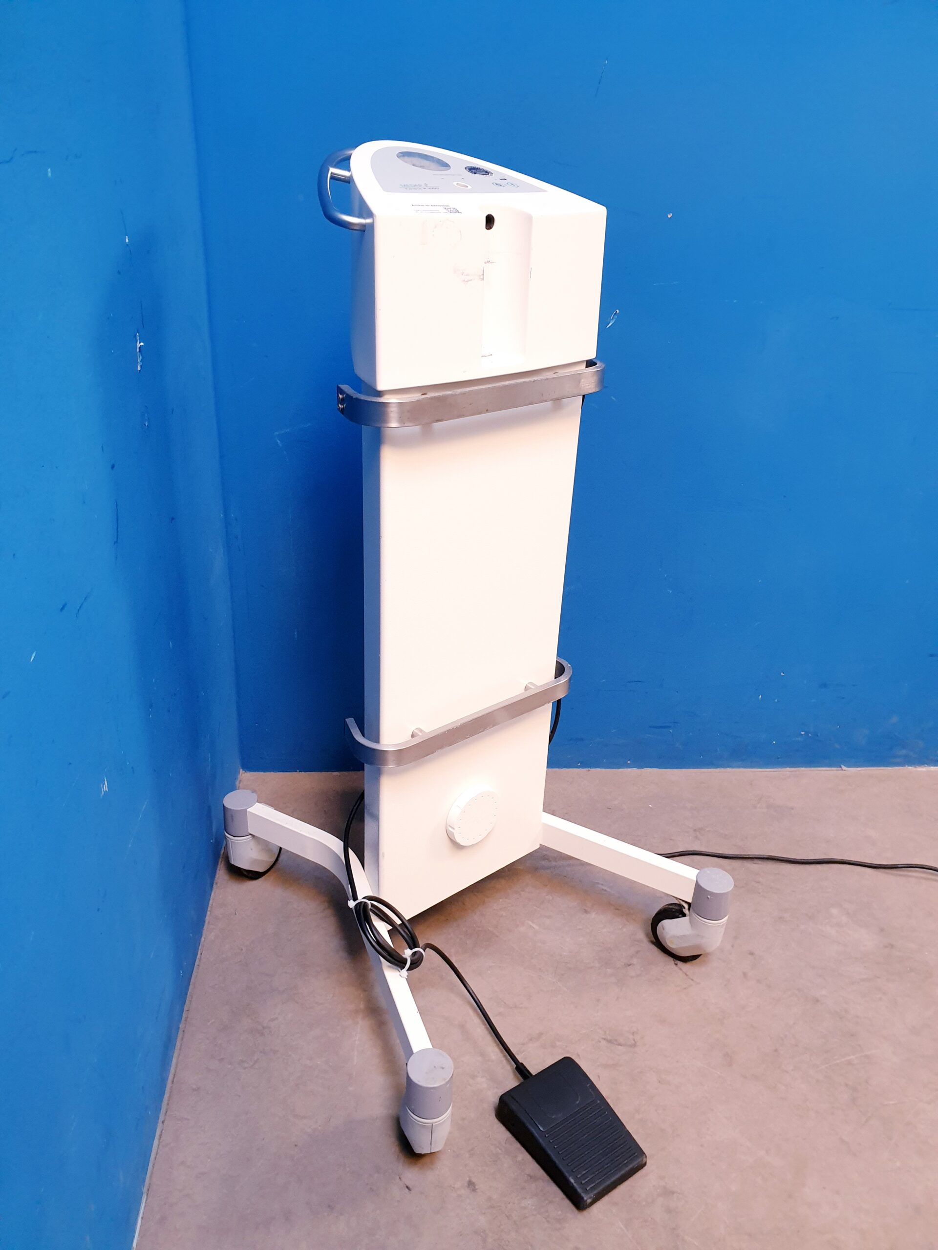 MEDAP Twista P 1050 P1050 Hochvakuum-Absaugpumpe macht geräsche - defekt – Bild 6