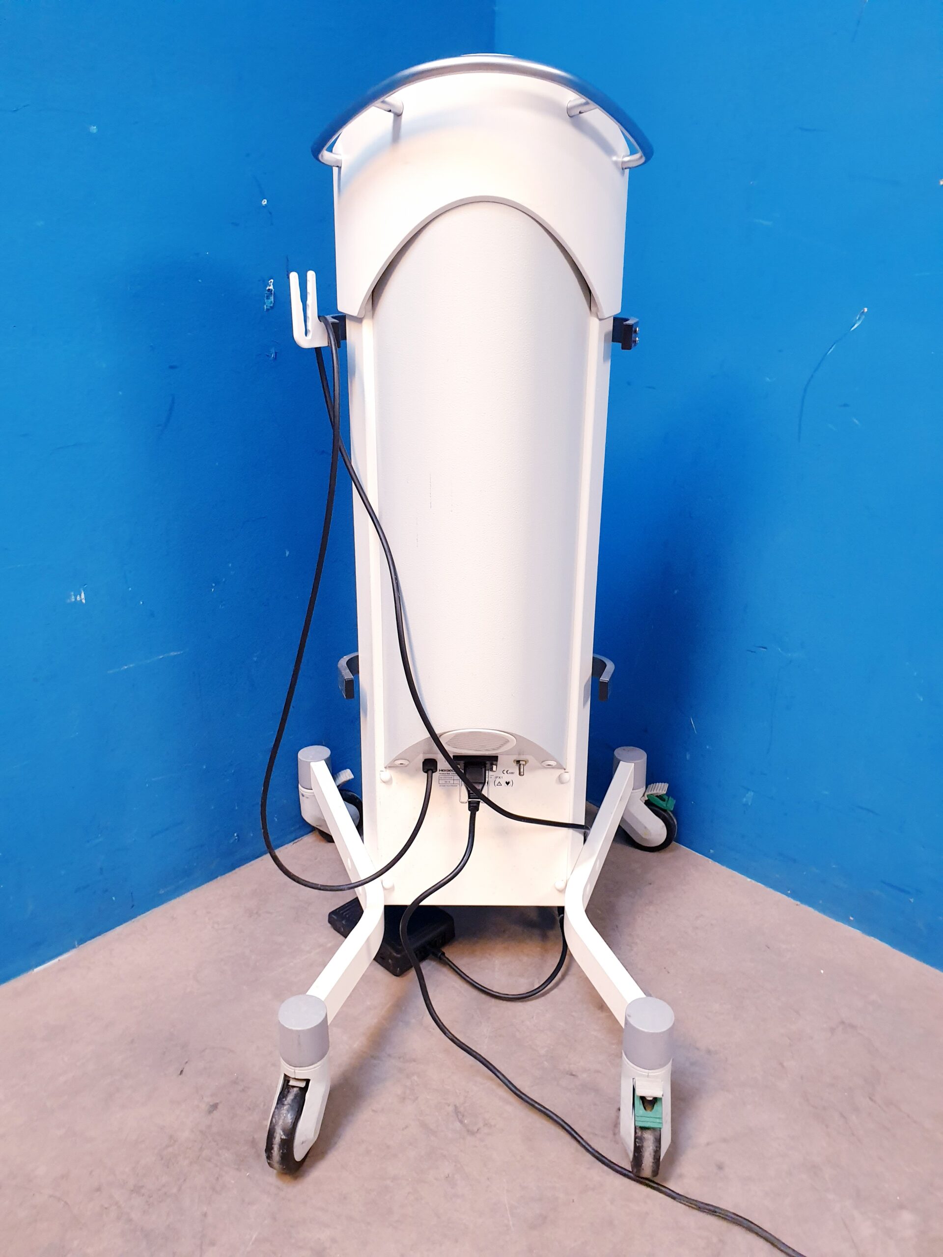 MEDAP Twista P 1050 P1050 Hochvakuum-Absaugpumpe macht geräsche - defekt – Bild 7