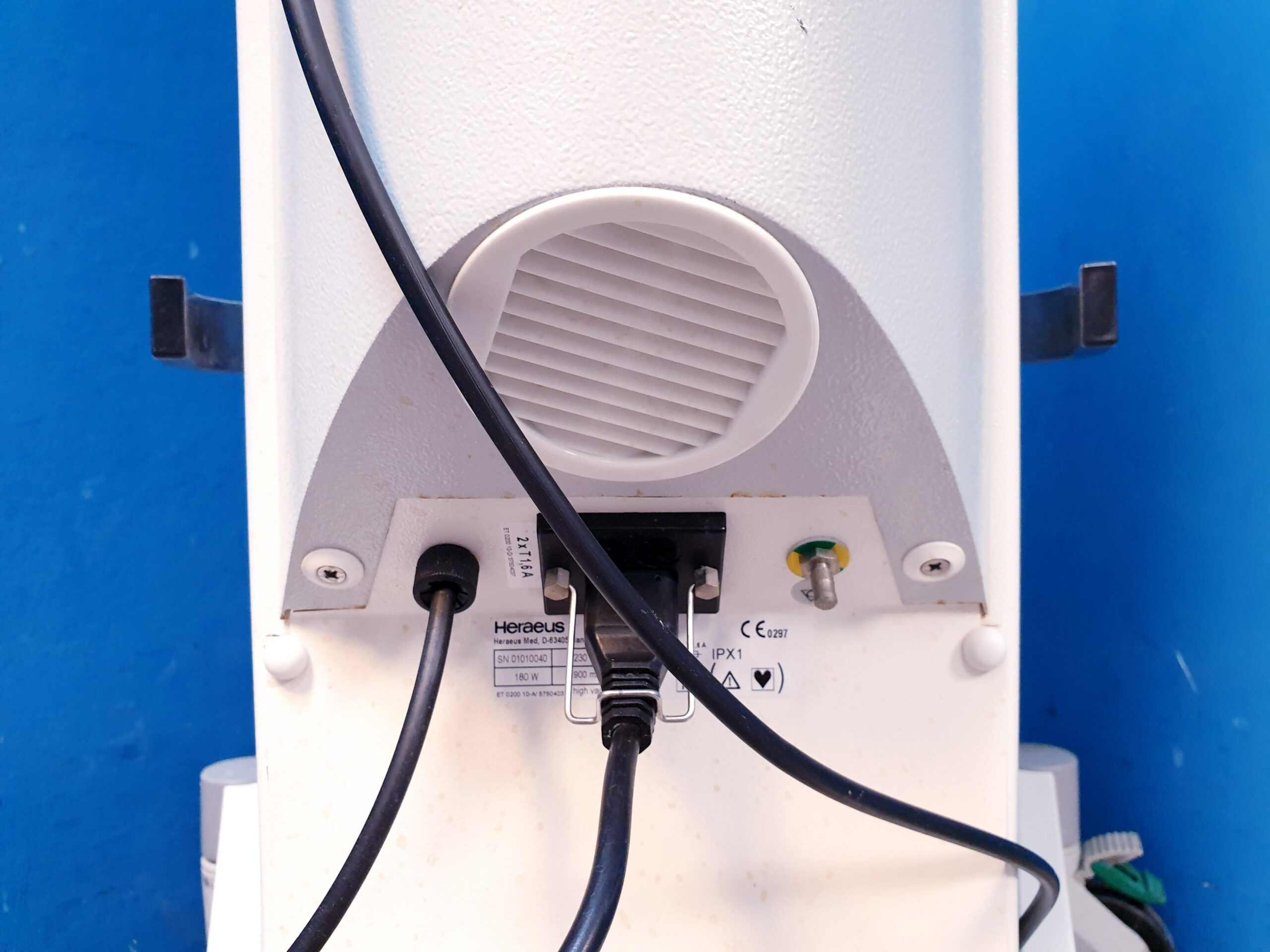 MEDAP Twista P 1050 P1050 Hochvakuum-Absaugpumpe macht geräsche - defekt – Bild 8