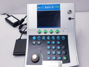 Quantel Medical Axis-II PR Ultraschall A-Scan Biometer