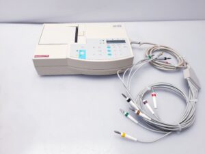 Marquete  Microsmart 3-Kanal EKG Gerät