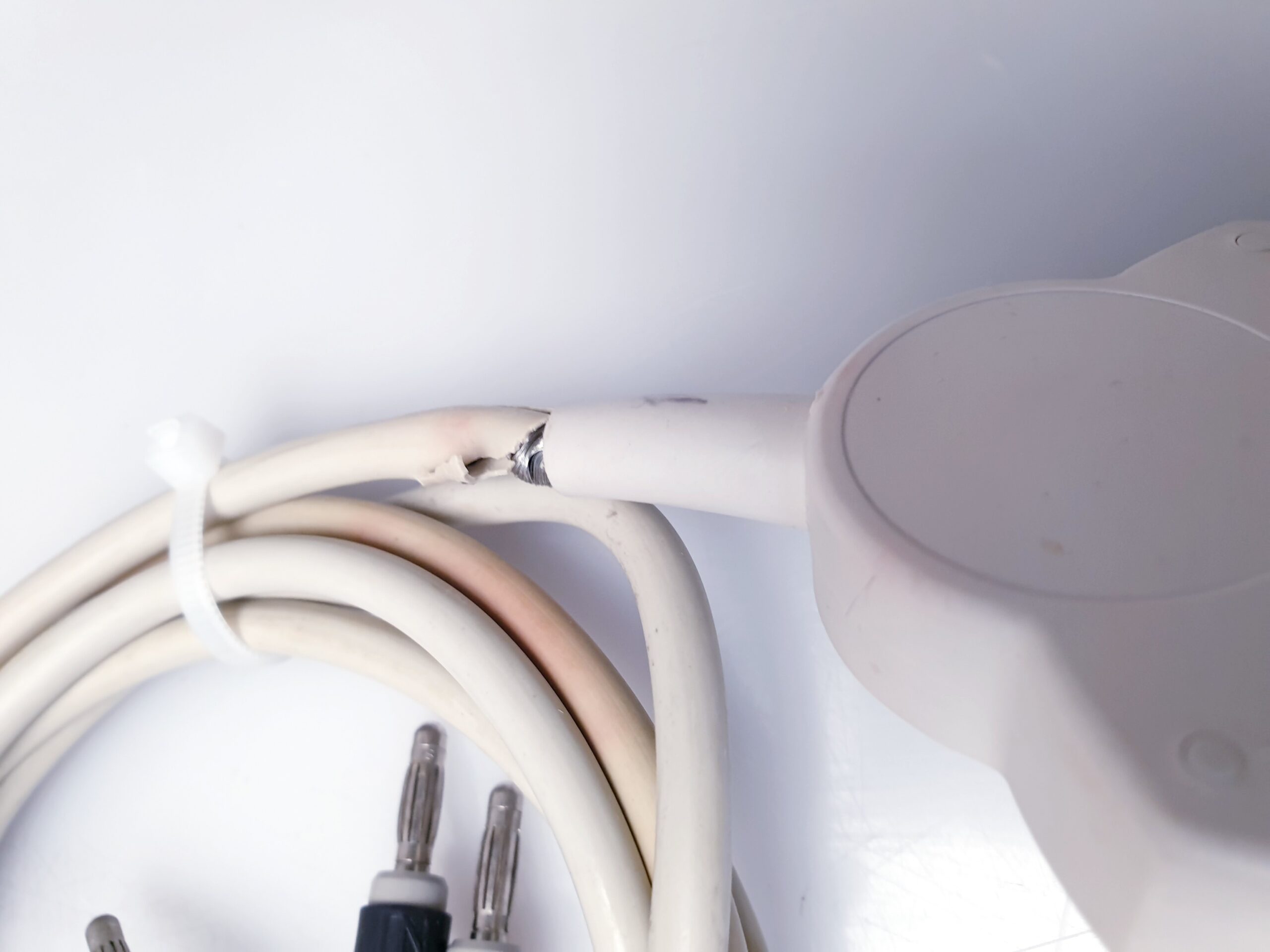 Marquete Microsmart 3-Kanal EKG Gerät – Bild 7