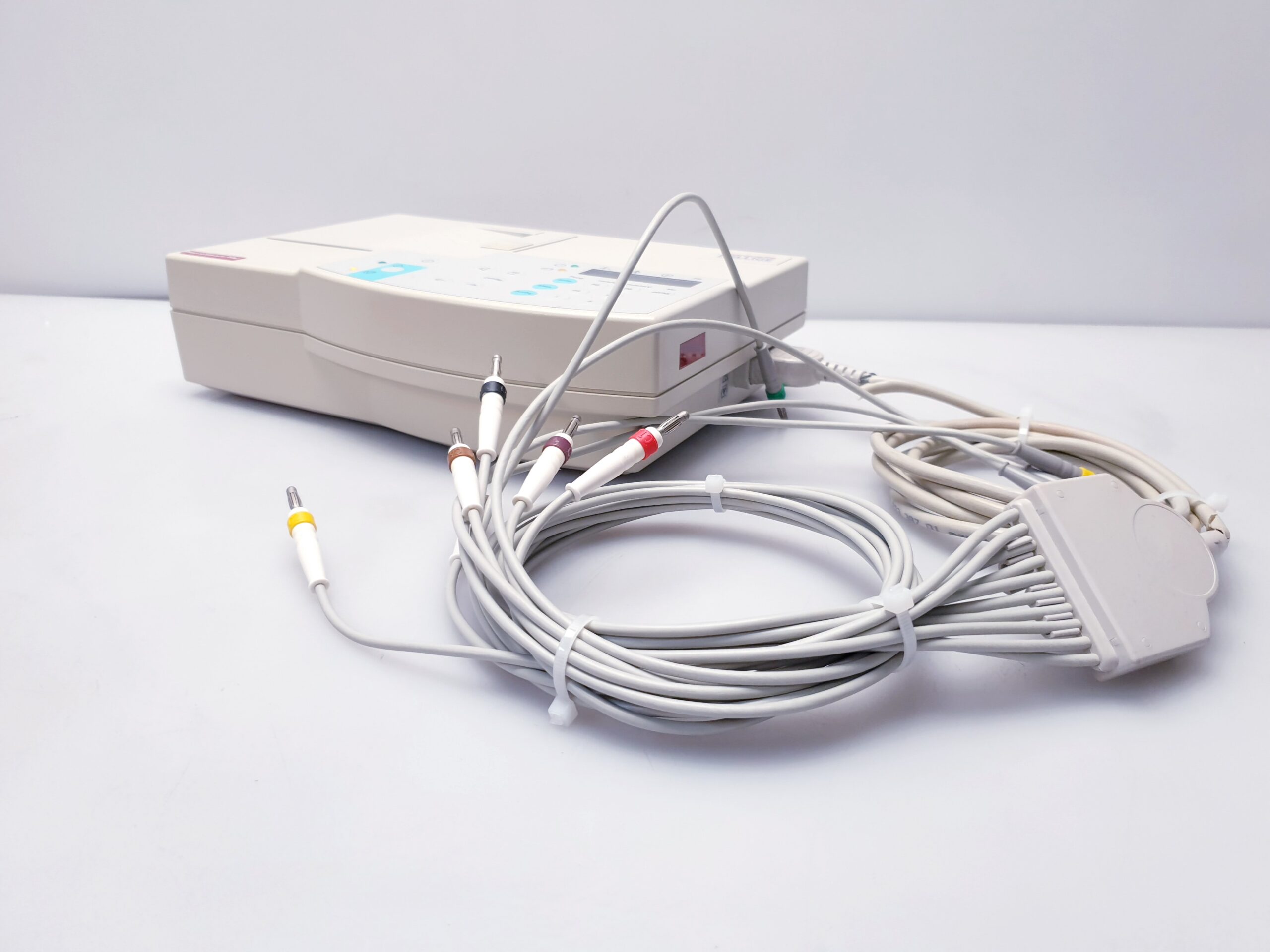 Marquete Microsmart 3-Kanal EKG Gerät – Bild 8