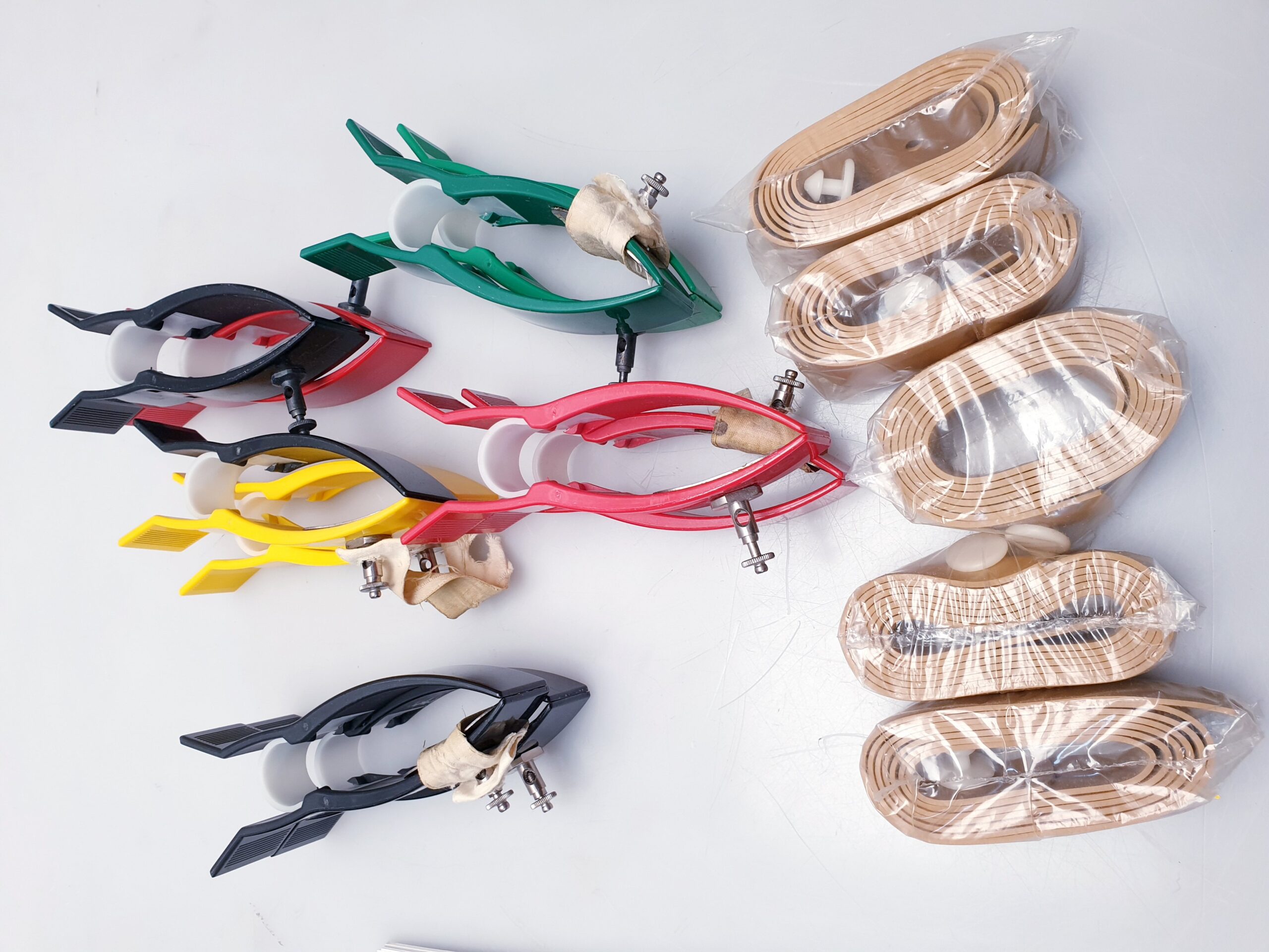 Marquete Microsmart 3-Kanal EKG Gerät – Bild 10