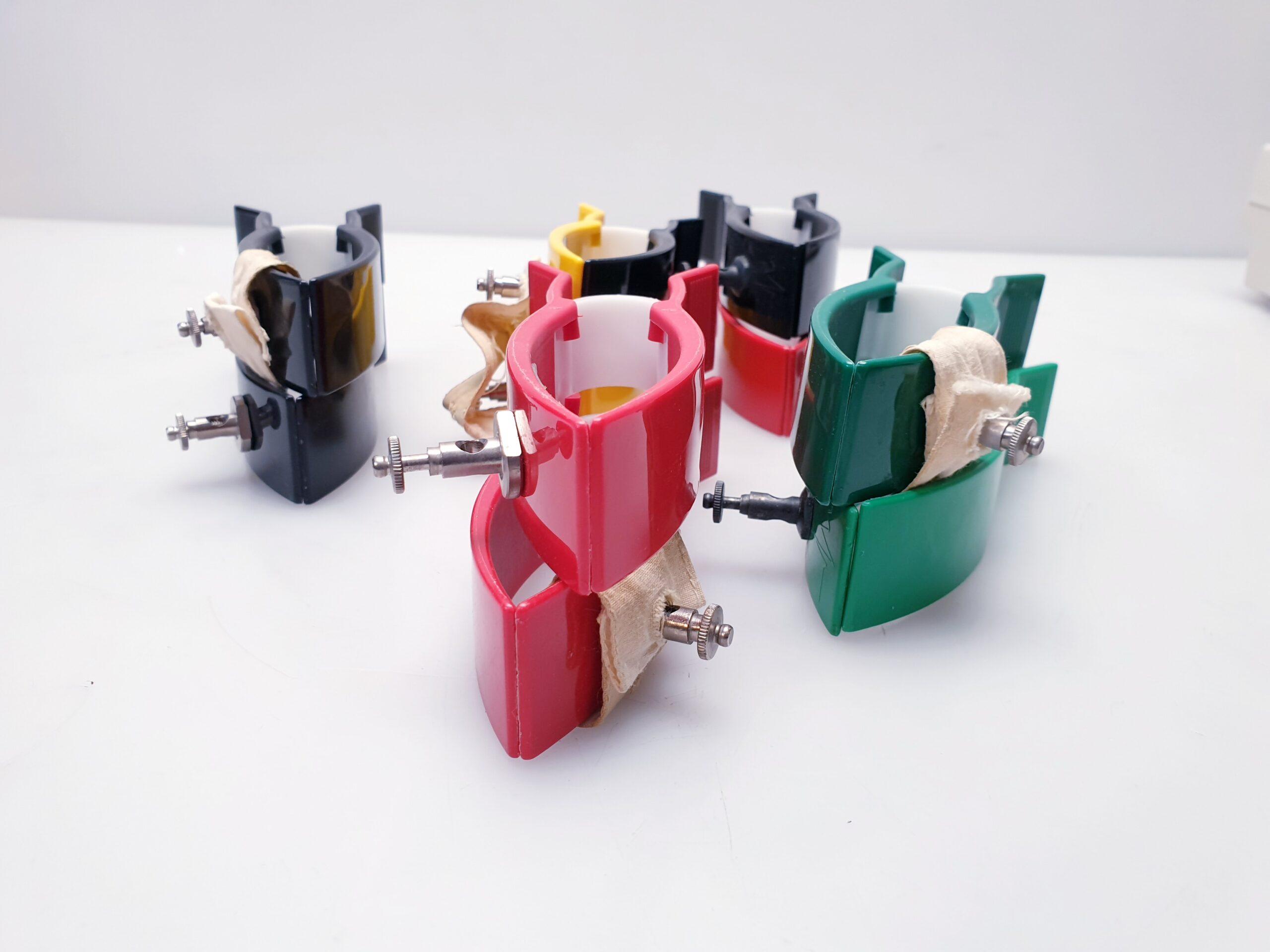 Marquete Microsmart 3-Kanal EKG Gerät – Bild 11