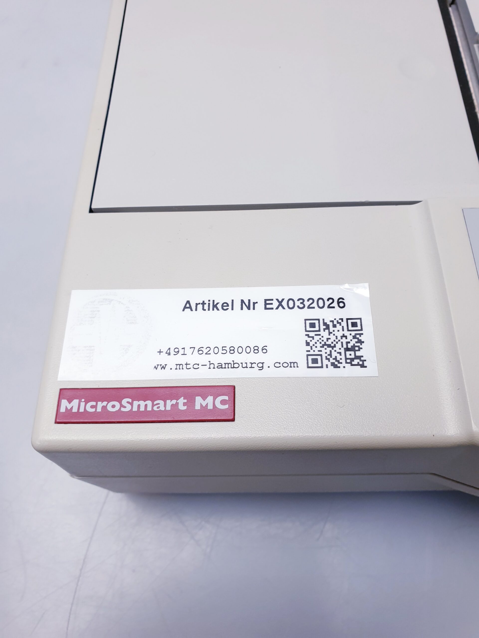 Marquete Microsmart 3-Kanal EKG Gerät – Bild 15