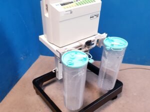 ATMOS Record 500 - Absauger , mit Fahrgestell -