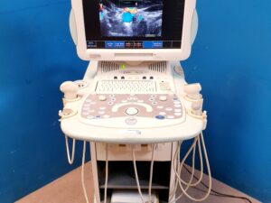 Esaote Mylab 40 + CA431 +  LA523 + PA230  fARBDOPPLER -  2666- E2799 - ep