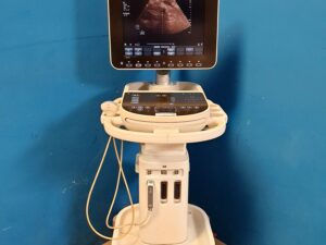 Philips Sparq C6-2 CW- Farbdoppler