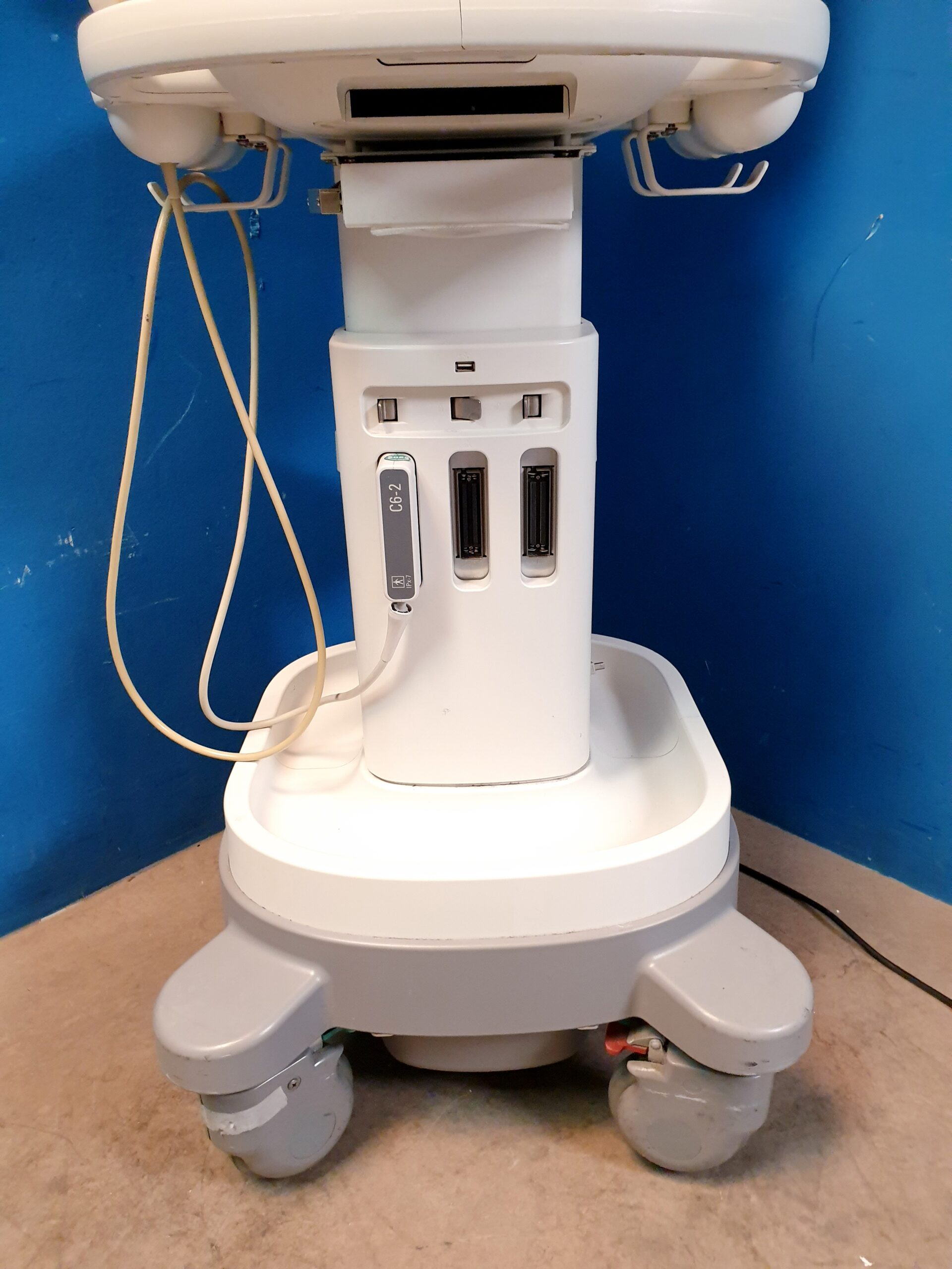 Philips Sparq C6-2 CW- Farbdoppler – Bild 6