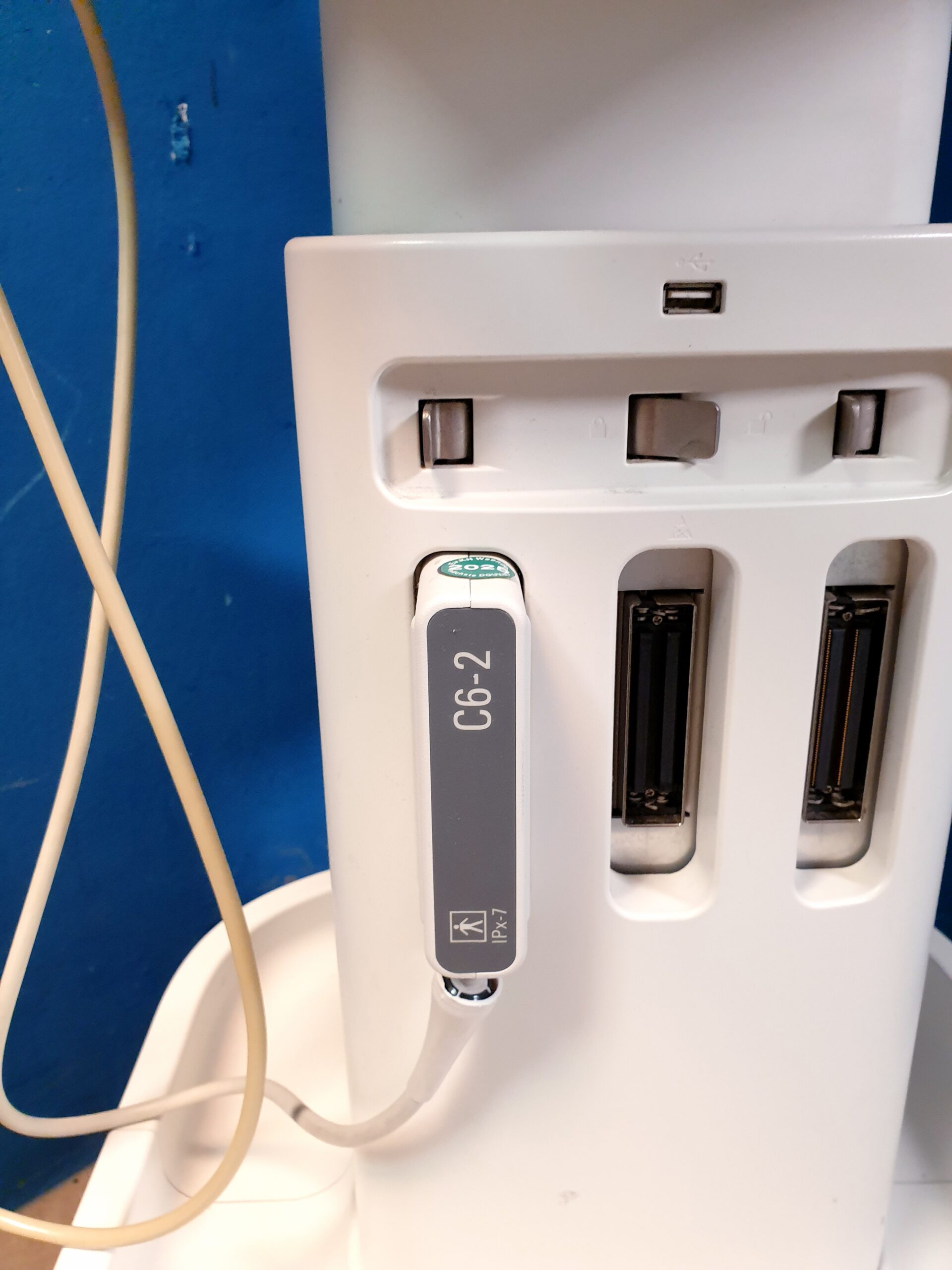 Philips Sparq C6-2 CW- Farbdoppler – Bild 7