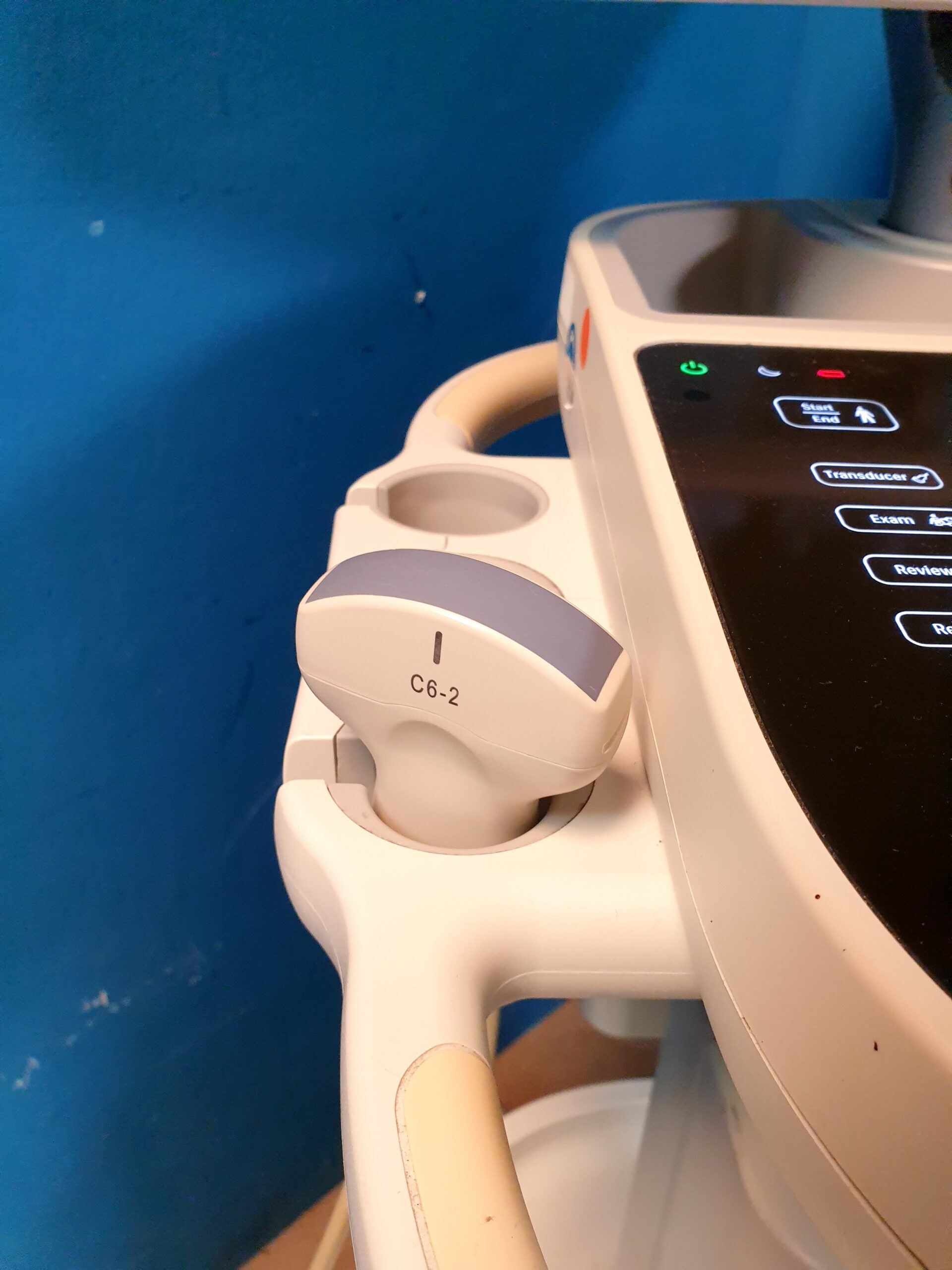 Philips Sparq C6-2 CW- Farbdoppler – Bild 8