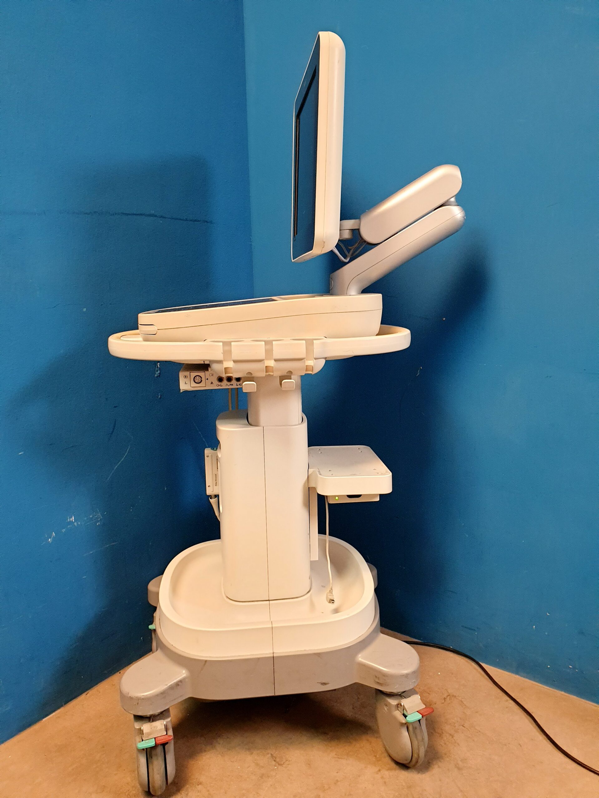 Philips Sparq C6-2 CW- Farbdoppler – Bild 11