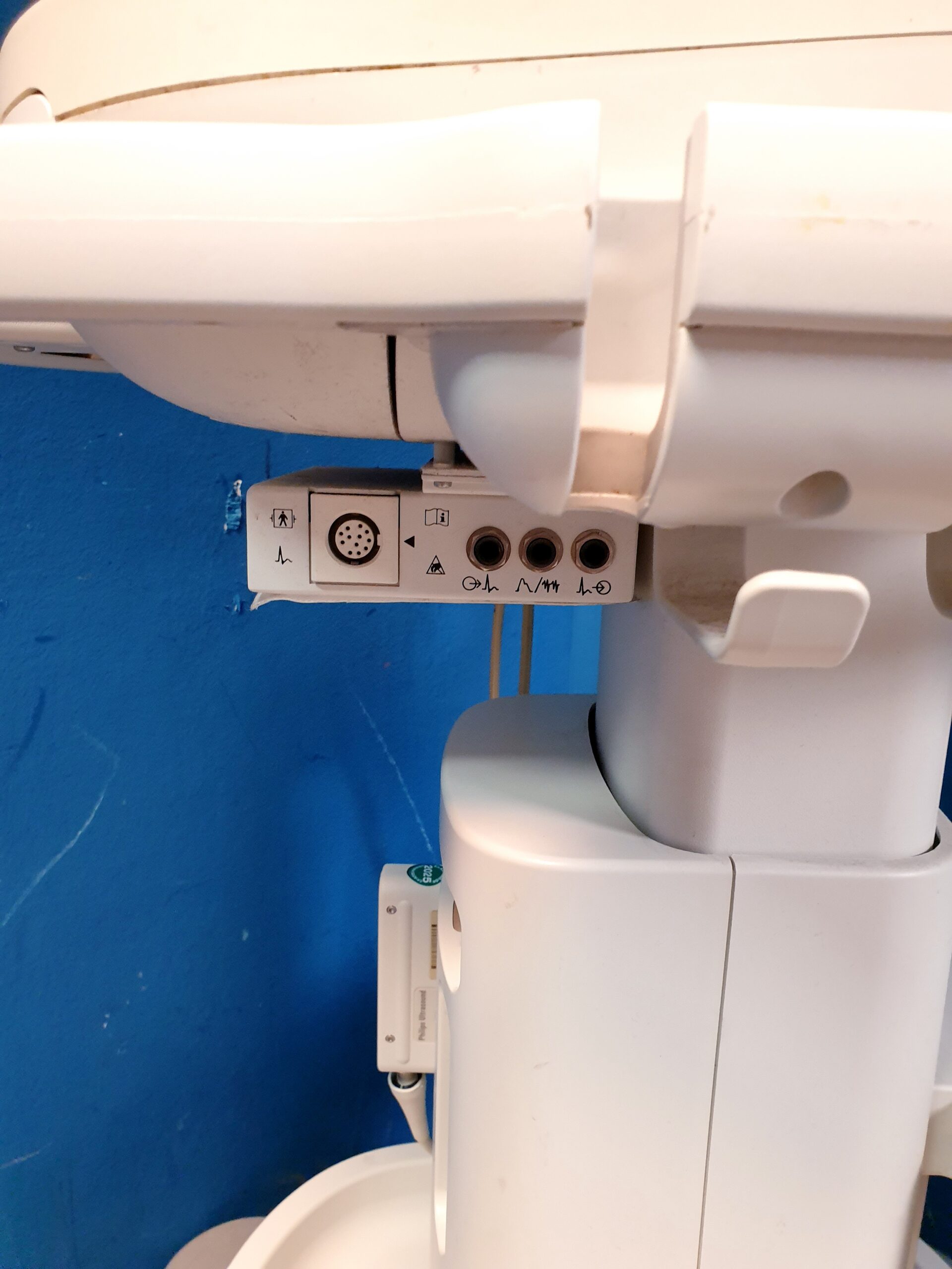 Philips Sparq C6-2 CW- Farbdoppler – Bild 12