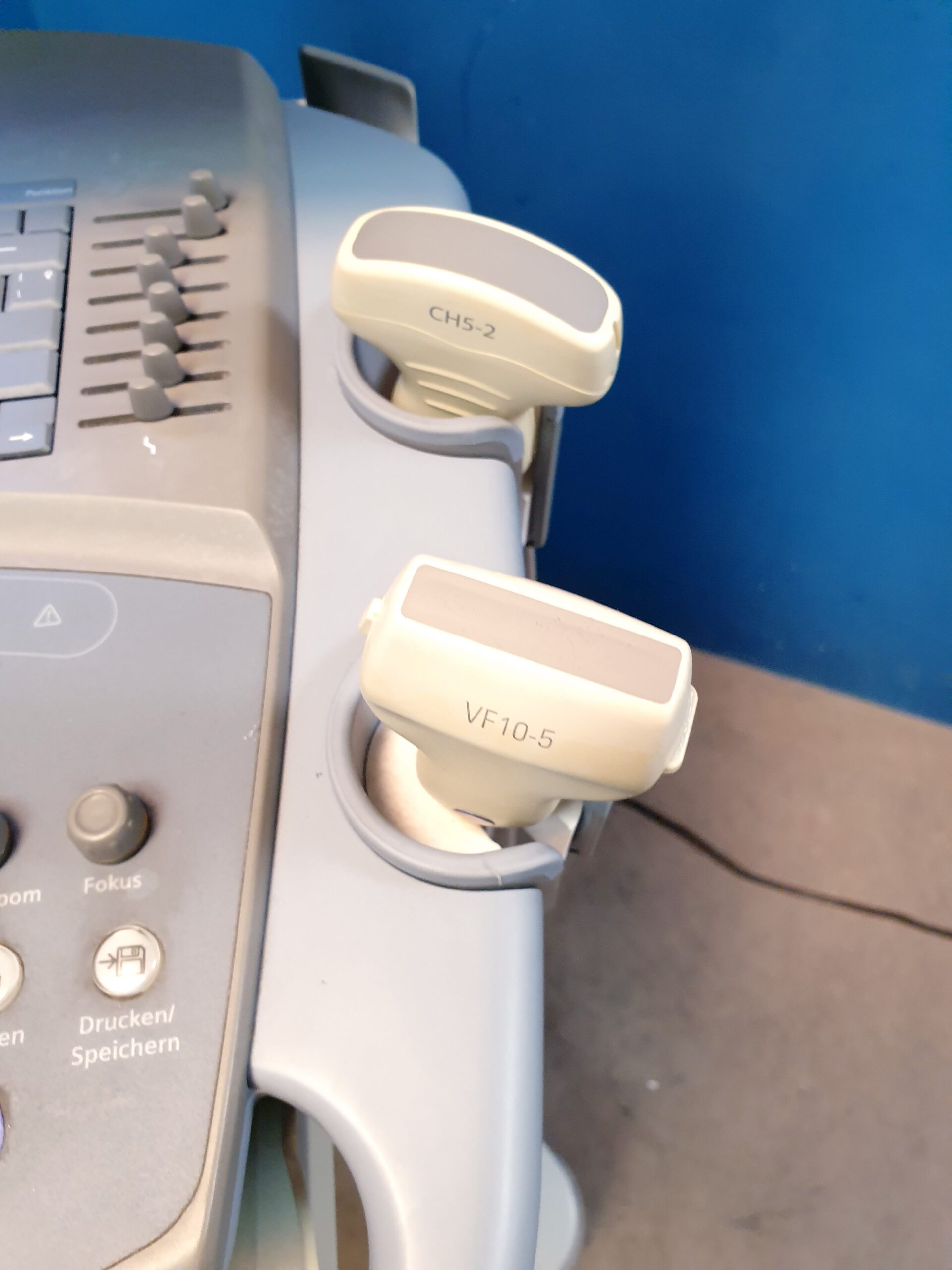 Siemens X150 X 150 + CH5-2 Konvex + VF10-5 Linearsonde – Bild 15