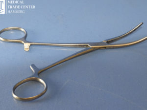 KLS Martin Arterienklemme 13-411-16