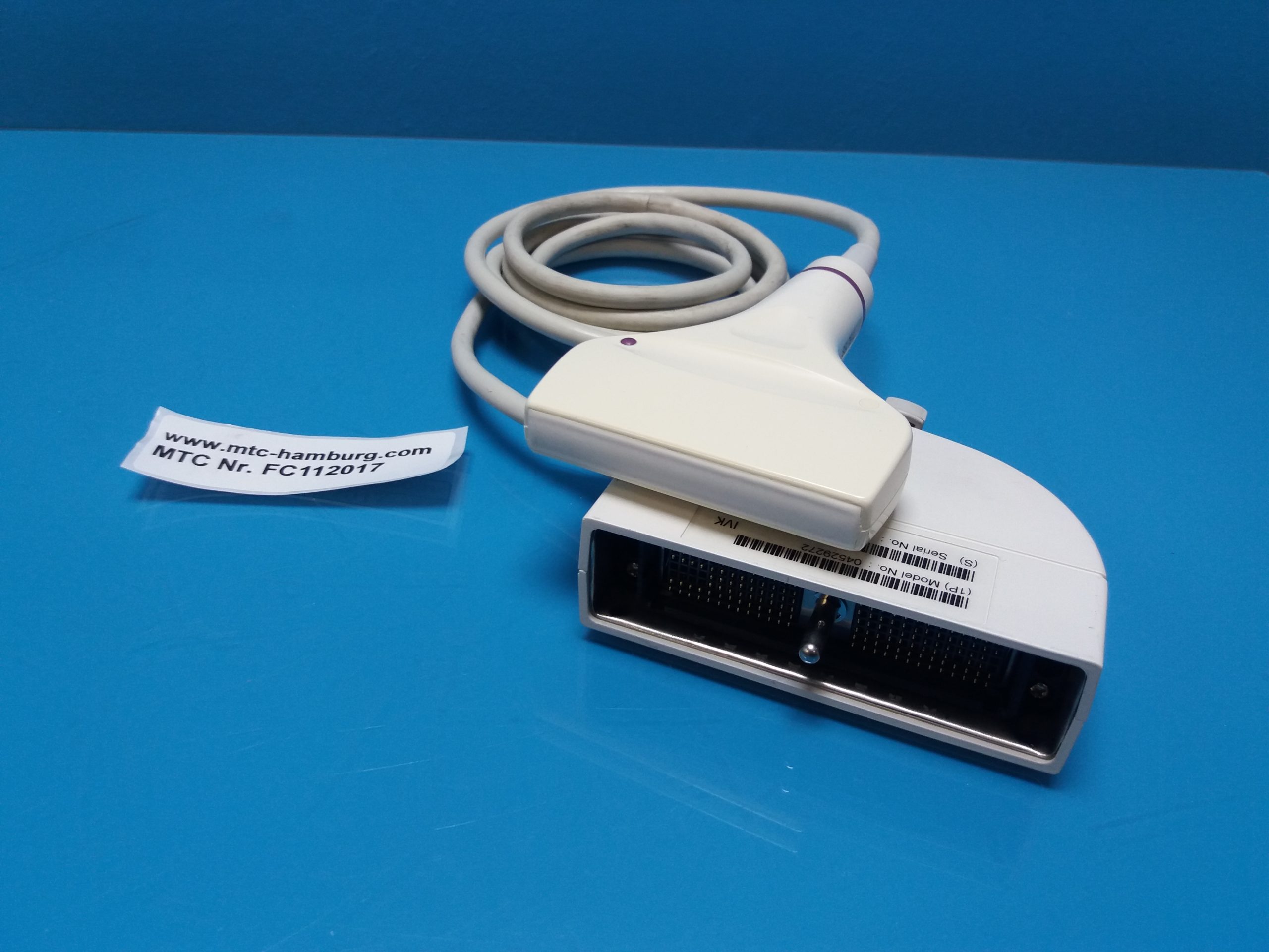 Siemens 7.5L75S Linear Sonde 7.5MHz