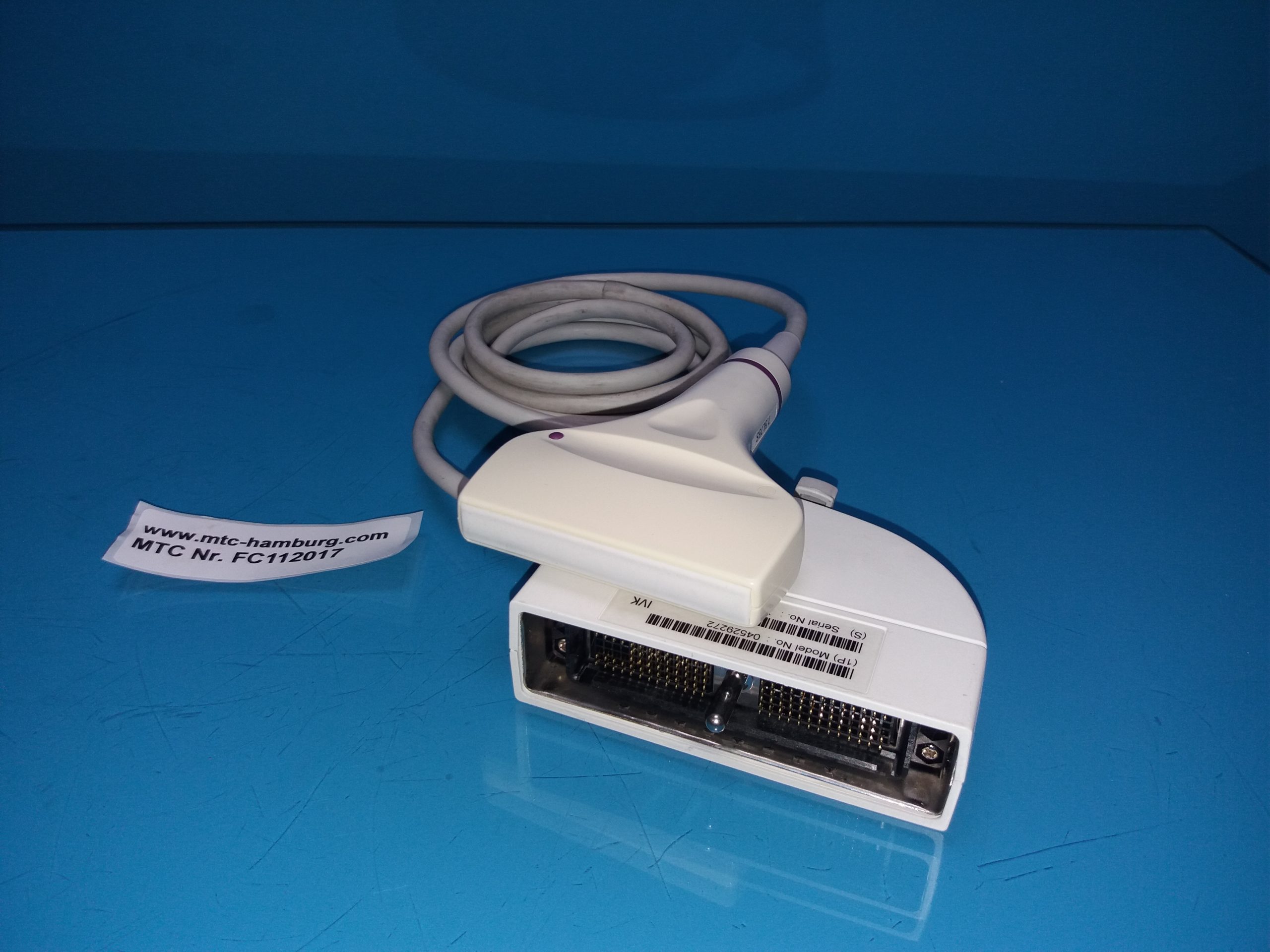 Siemens 7.5L75S Linear Sonde 7.5MHz