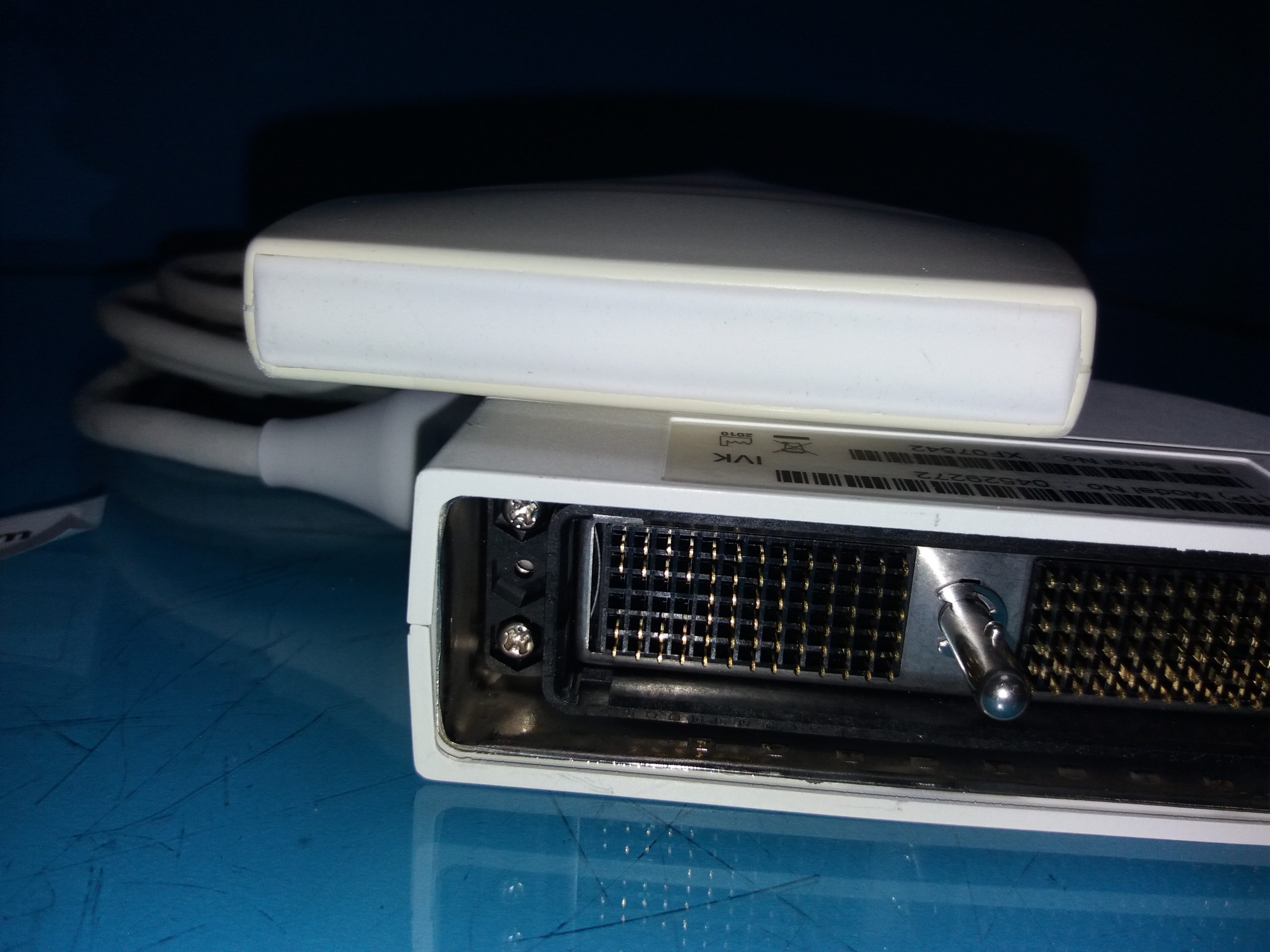 Siemens 7.5L75S Linear Sonde 7.5MHz