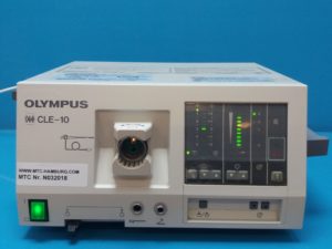 OLYMPUS CLE-10 Kaltlichtquelle