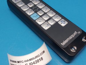 Maquet 3110.30E5 Telemaquet -IR OP-Tischfernbedienung // Fernbedienung