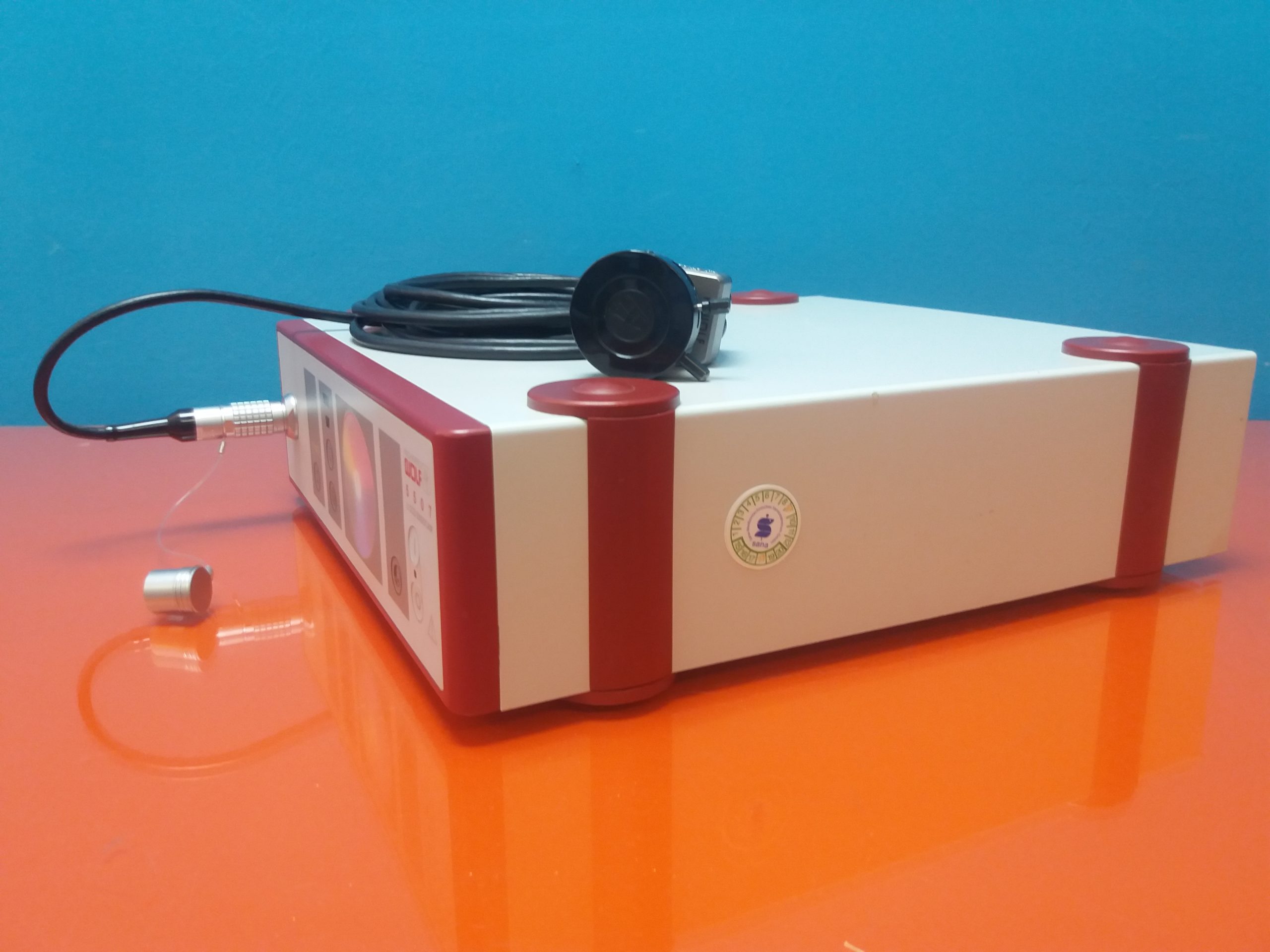 RICHARD WOLF 5507 3 CCD Endocam mit Kamerakopf