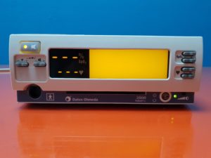 Datex Ohmeda  3800 TruTrack  Pulsoximeter