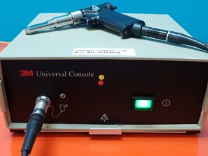 3M M575 Mini Drive  Universal Console - Orthopedic Driver Console mit Zubehör