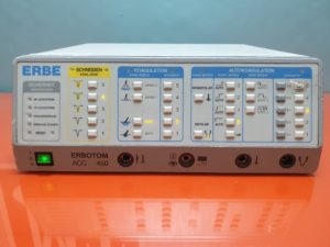 ERBE Erbotom ACC 450  // ACC450 HF-Chirurgiegerät 460 Watt Leistung