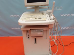 SHIMADZU SDU-450 Ultraschall Sonographie Gynäkologie