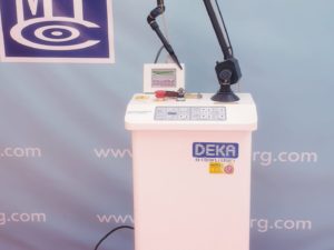DEKA  SDV25S // SDV 25 S   Laser Chirurgicale CO2