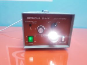 Olympus CLK-3E Kaltlichtquelle light Source