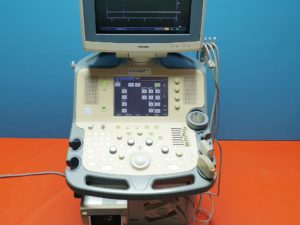 Toshiba Xario SSA-660A  Ultraschall-Gerät Ultrasound