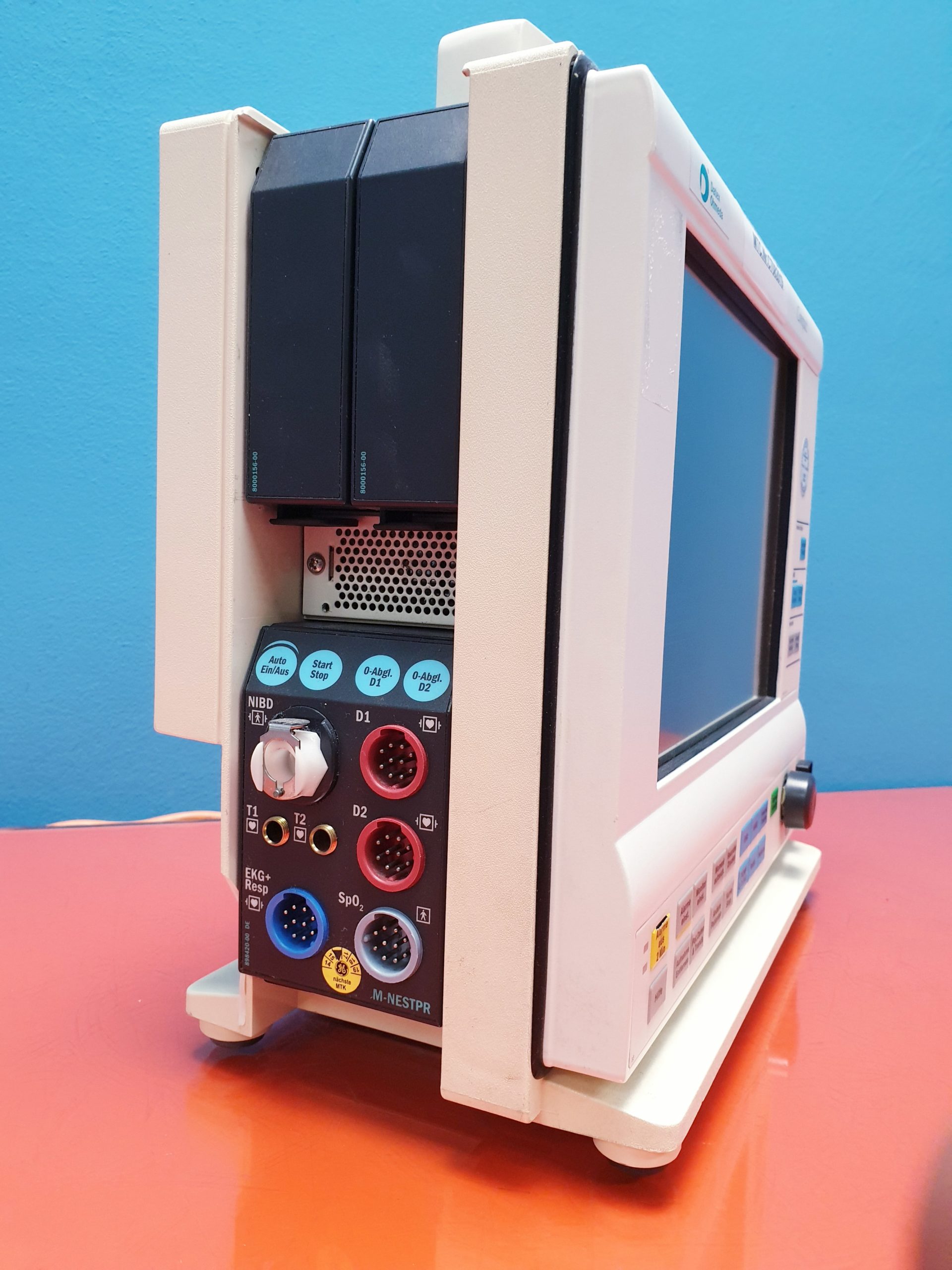 Datex Ohmeda CS/3 Compact