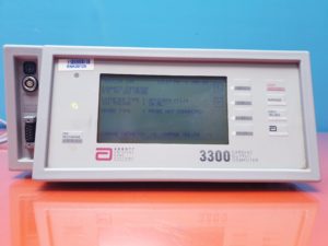 Abbott 3300 Cardiac Output Monitor Computer