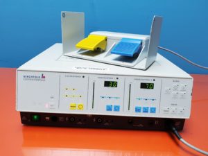 Berchtold Elektrotom 640 HF-Gerät // HF-Chirugiegerät