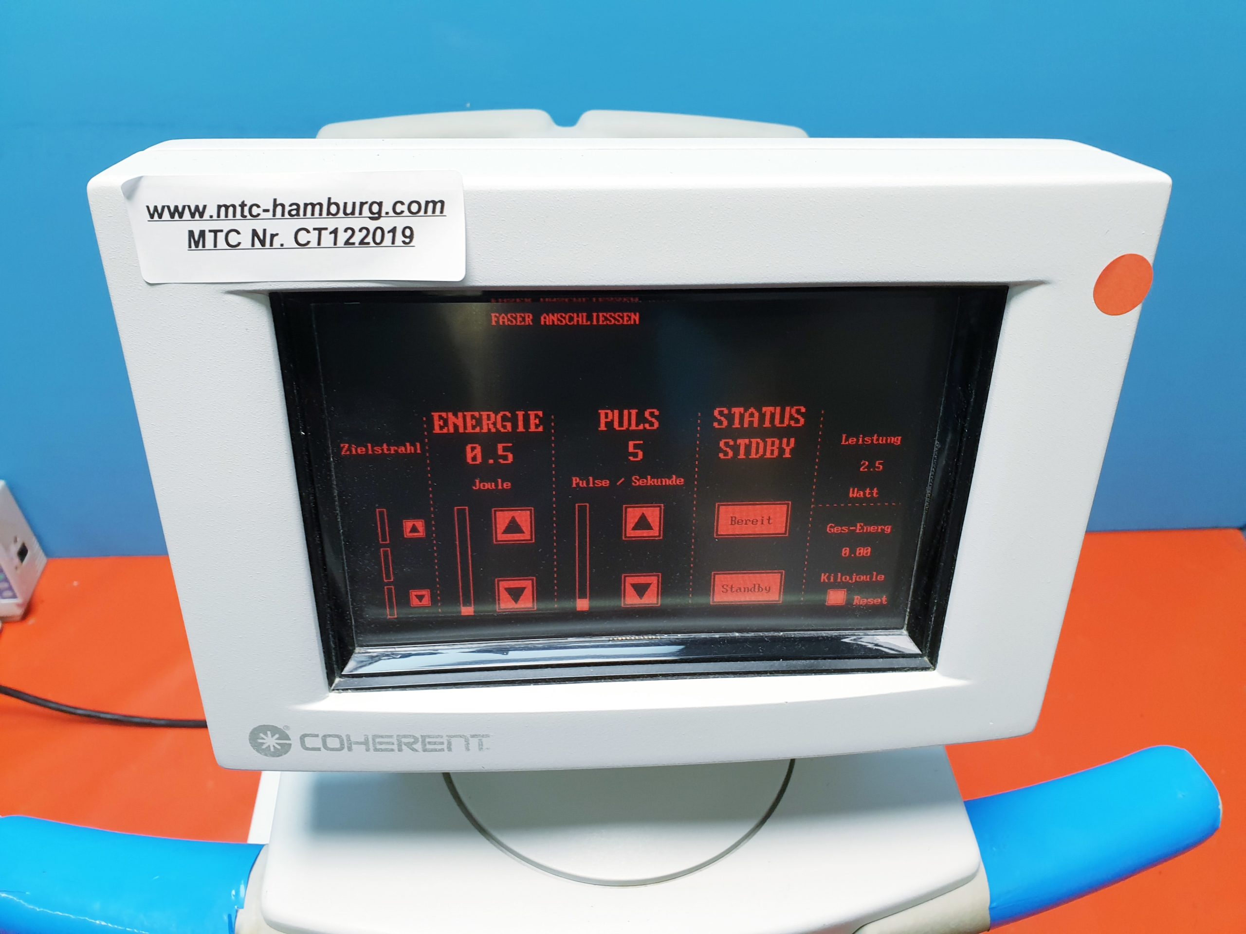 Coherent Versa Pulse Select Laser // Chirurgielaser