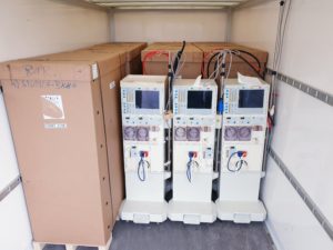 FRESENIUS 4008S Dialysegerät Dialysis Hemodialysis machine Dialyse