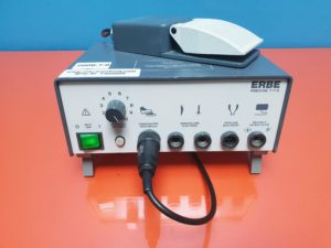 HF Gerät Erbe Erbotom T 71 D / Erbe Elektromedizin