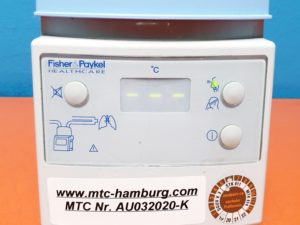 Fisher & Paykel MR850AGU Elektronischer beheizter Befeuchter  Atemgasbefeuchter