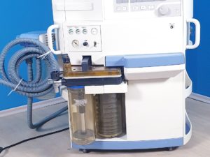 Dräger Julian Narkosegerät Wandnarkosegerät  Wandmontage