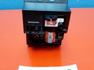 Datex Ohmeda  M-COV Modul  CO2, O2 und Spirometrie Messung