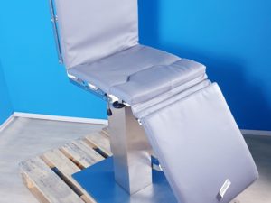 BLANCO  BLANCOMED BMT 100 // BMT100  OP Tisch Untersuchungsstuhl, Gyn - Proktologie  Stuhl