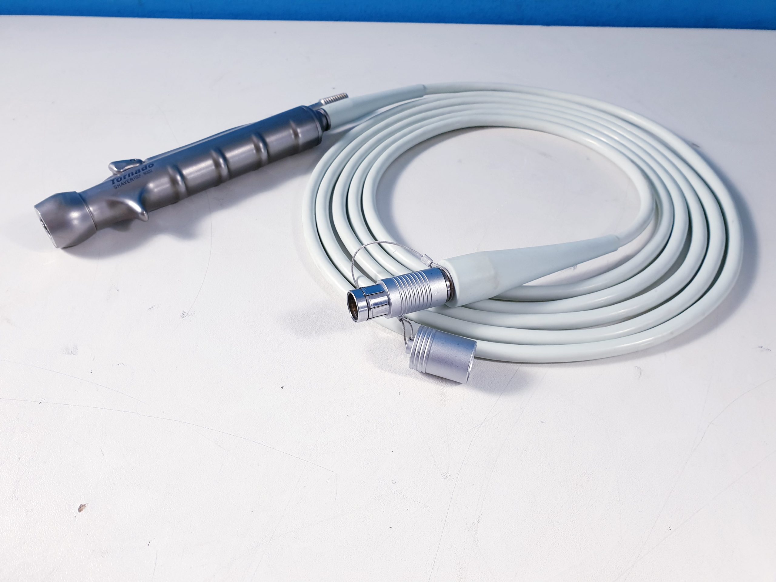 FMS Tornado 8022 Shaver Titanium Bone Arthroskopie