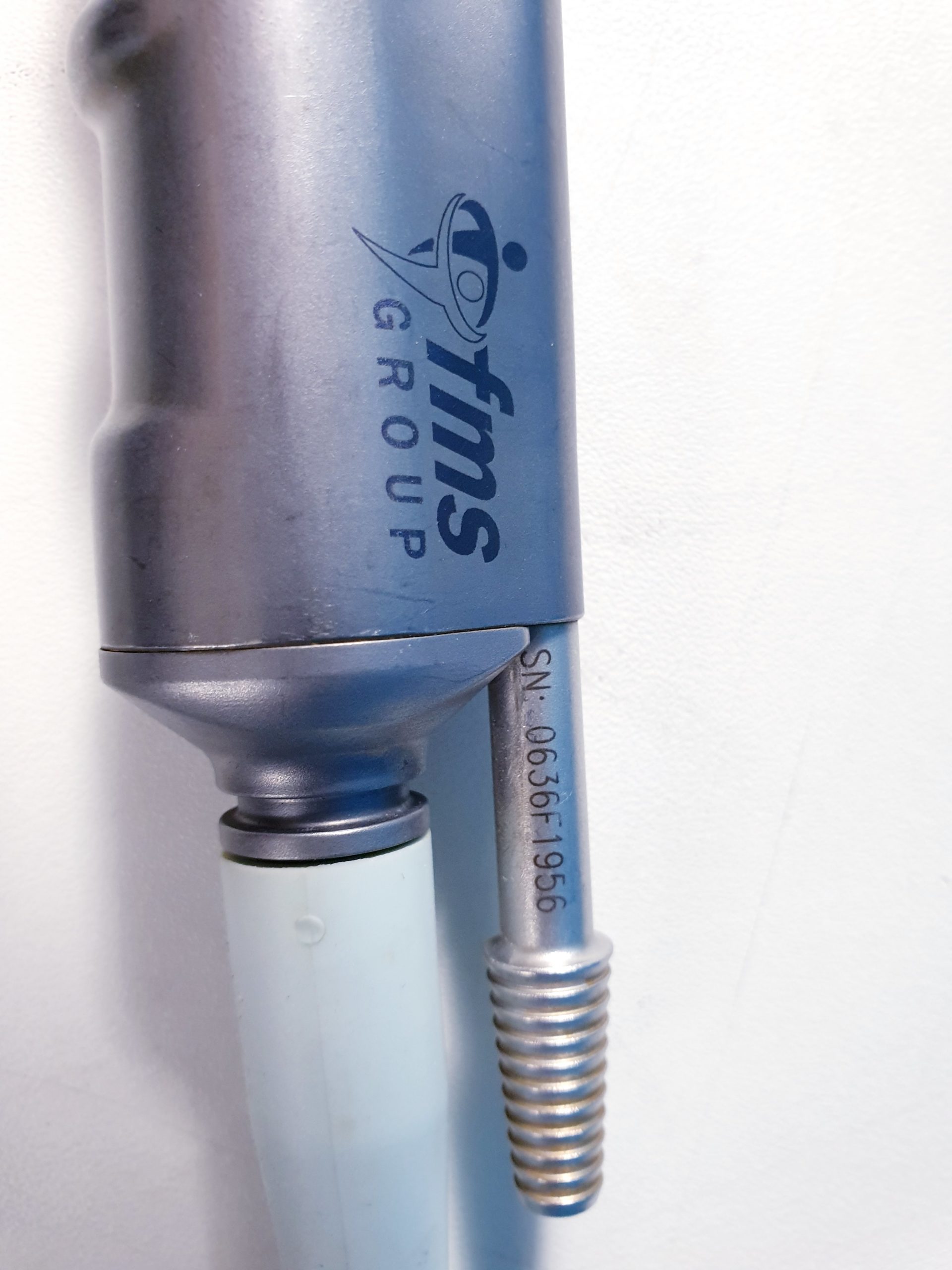 FMS Tornado 8022 Shaver Titanium Bone Arthroskopie