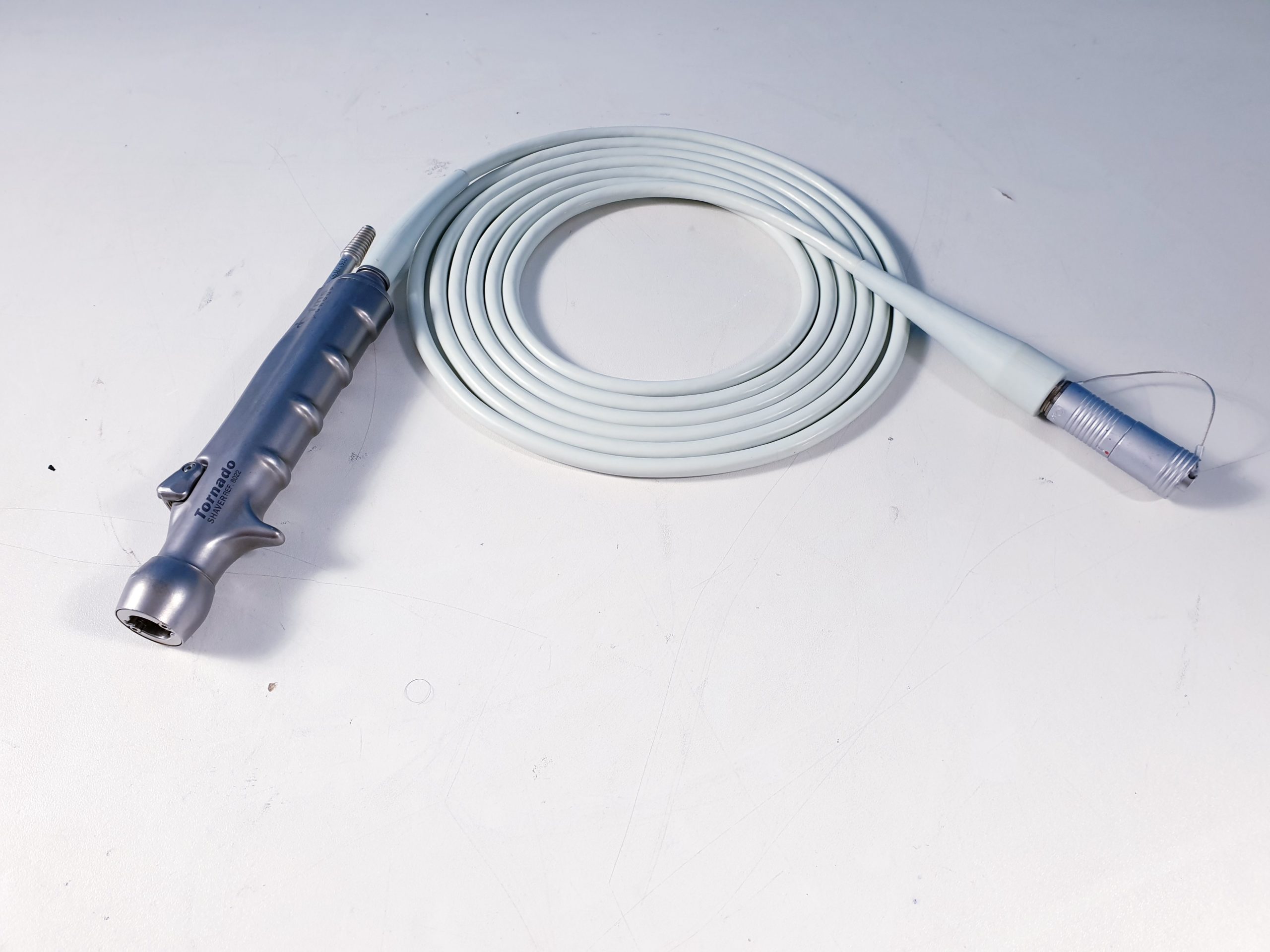 FMS Tornado 8022 Shaver Titanium Bone Arthroskopie